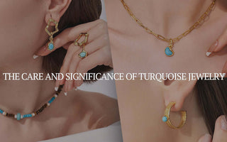 The Care And Significance Of Turquoise Jewelery