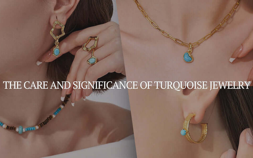 The Care And Significance Of Turquoise Jewelery