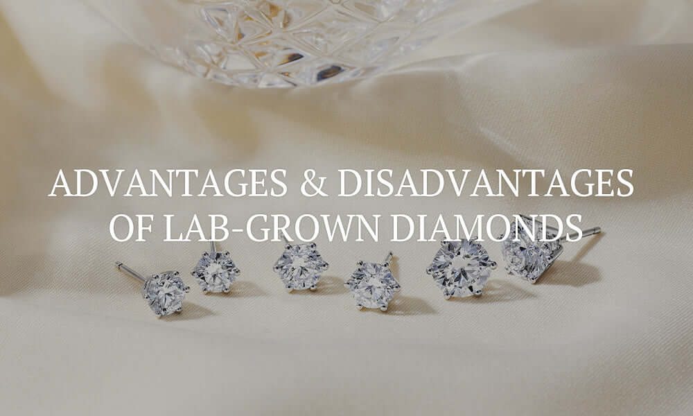 Advantages & Disadvantages of Lab-Grown Diamonds