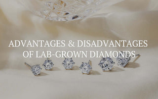 Advantages & Disadvantages of Lab-Grown Diamonds