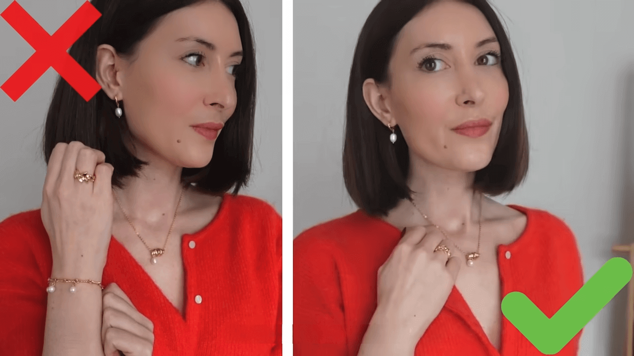 French Fashion Hacks & the Perfect Jewelry Pairings by OBY