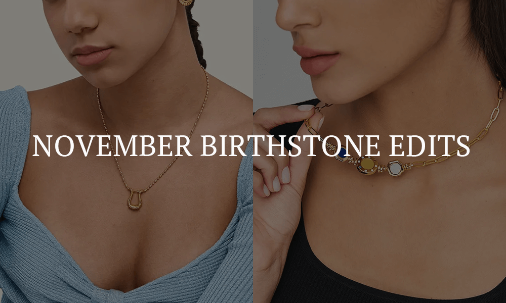 November Birthstones Edits