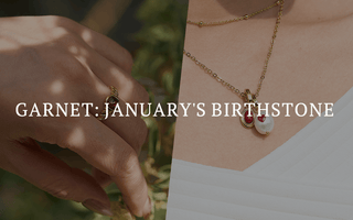 Garnet: January's Birthstone