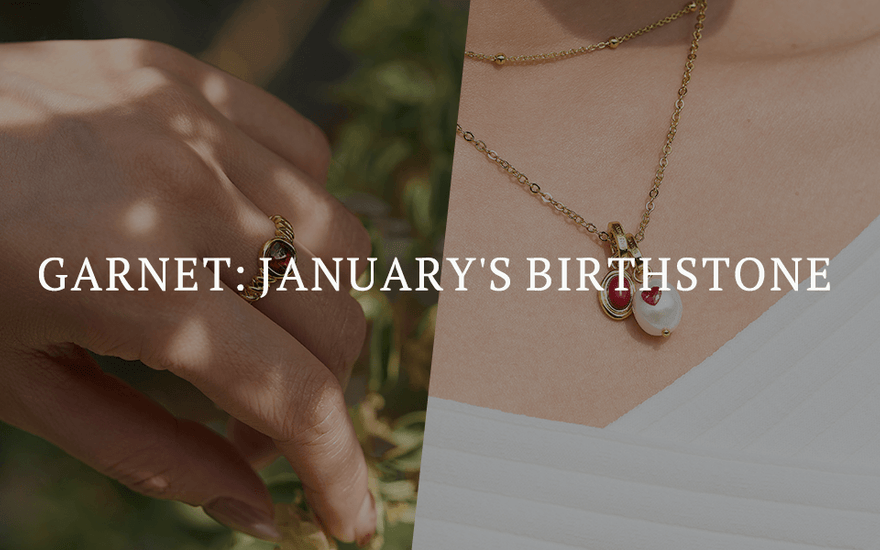 Garnet: January's Birthstone