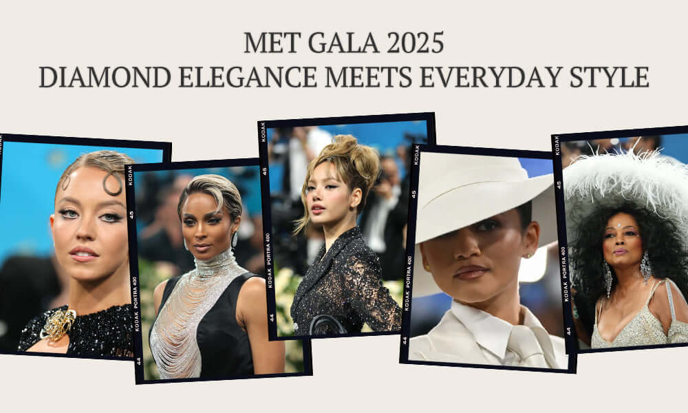 OBY’s Take on Met gala 2025 Red Carpet Jewelry Moments