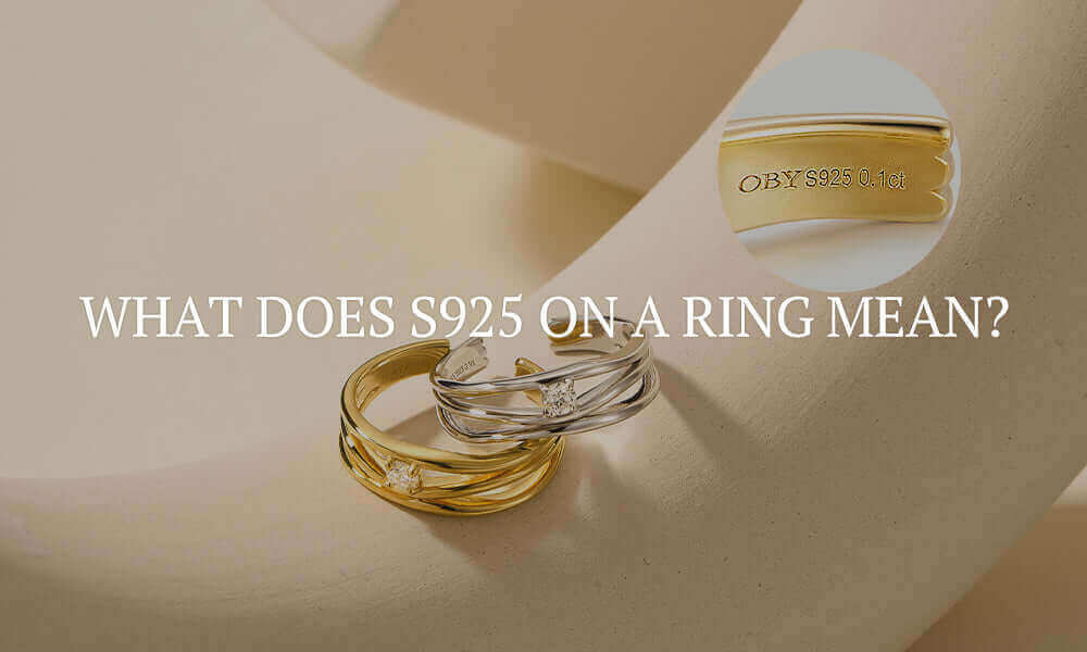 What Does S925 on a Ring Mean?