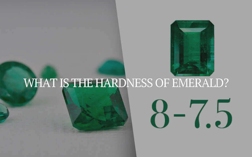 What Is The Hardness Of An Emerald Gemstone