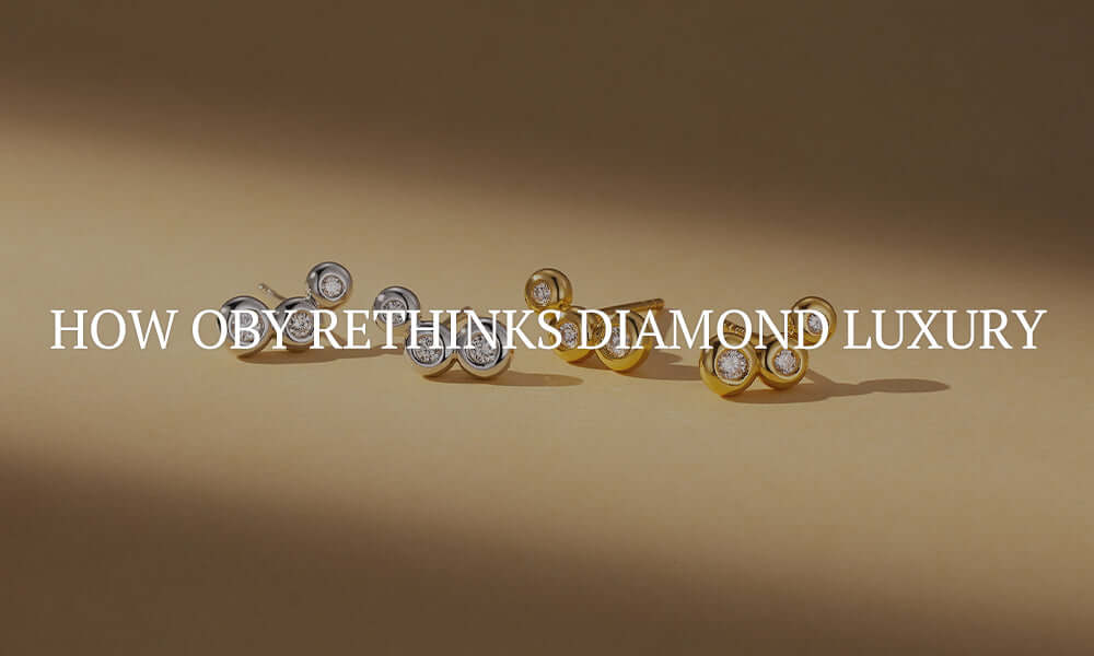 How OBY Rethinks Diamond Luxury