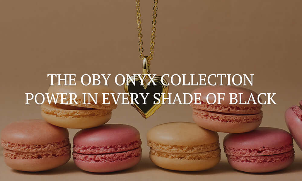 The OBY Onyx Collection: Power in Every Shade of Black