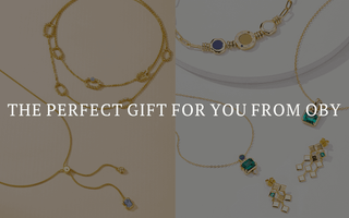 The Perfect Gift For You From OBY