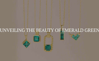 Unveiling the Beauty of Emerald Green