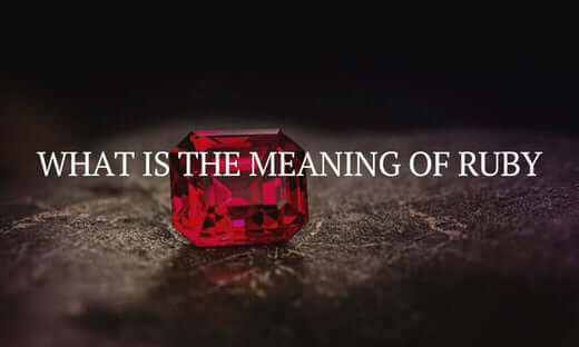 ruby meaning