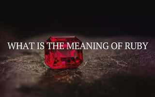 ruby meaning