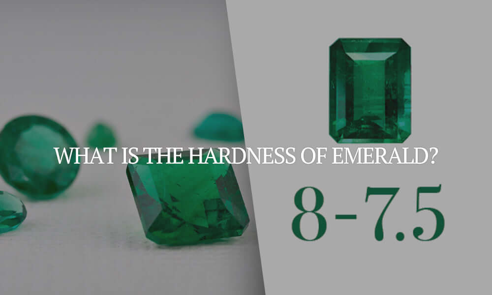 What Is The Hardness Of An Emerald Gemstone?