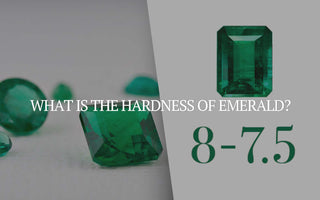 What Is The Hardness Of An Emerald Gemstone?