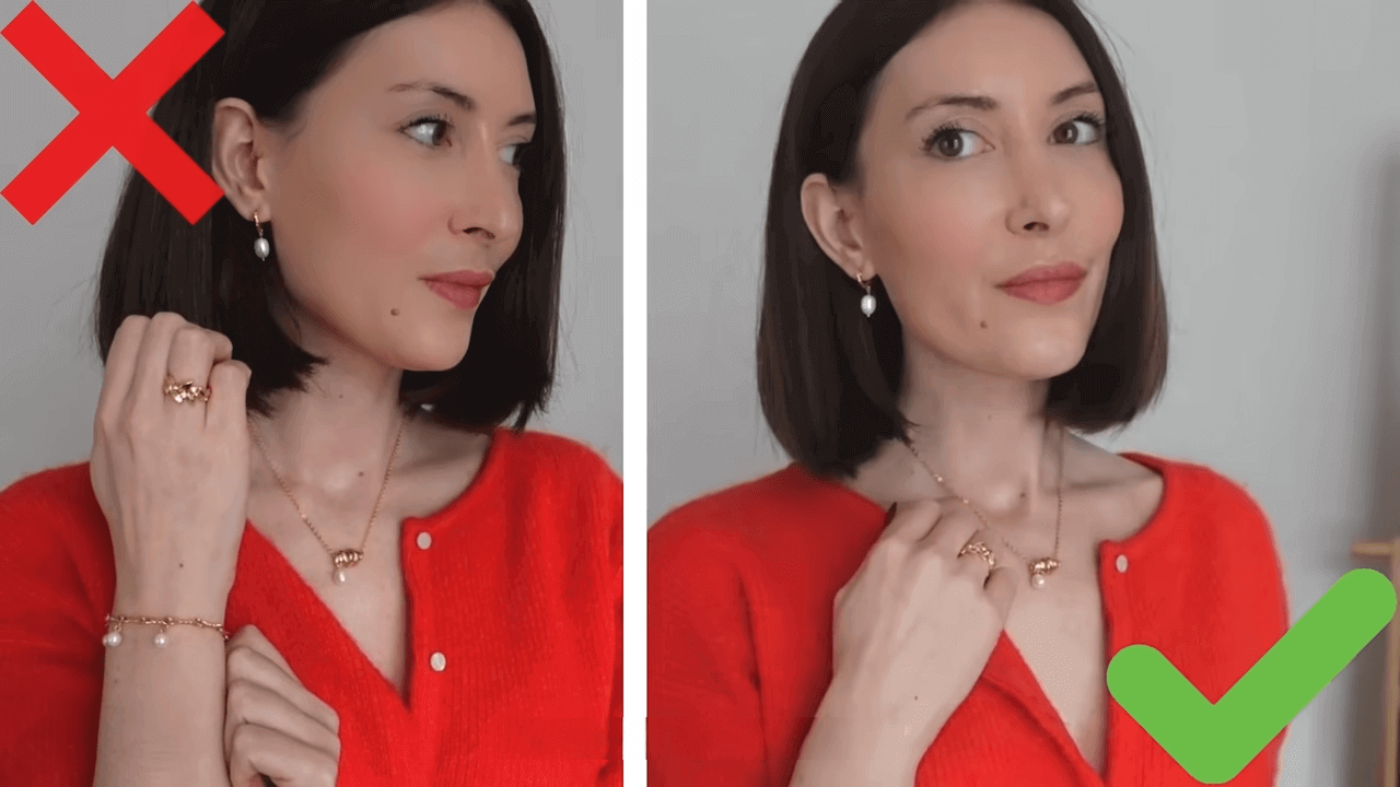 French Fashion Hacks & the Perfect Jewelry Pairings by OBY