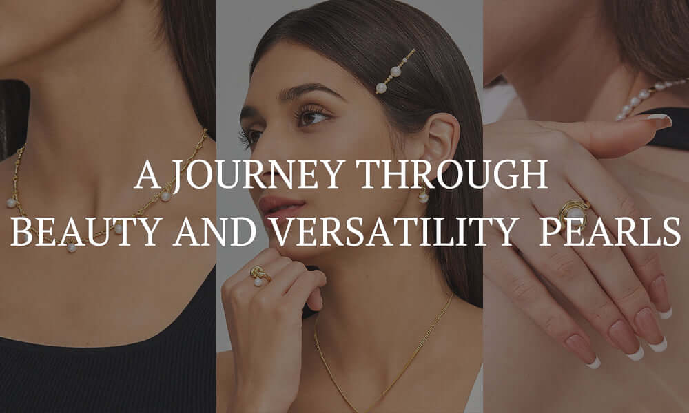 A Journey Through Beauty And Versatility: Pearls