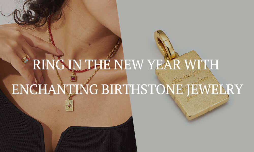 July Birthstone Jewelry Pieces