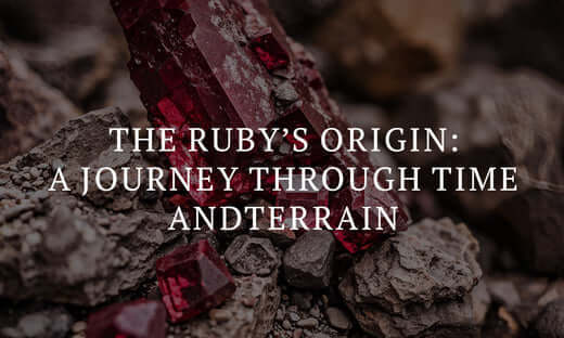 The Ruby’s Origin: A Journey Through Time and Terrain