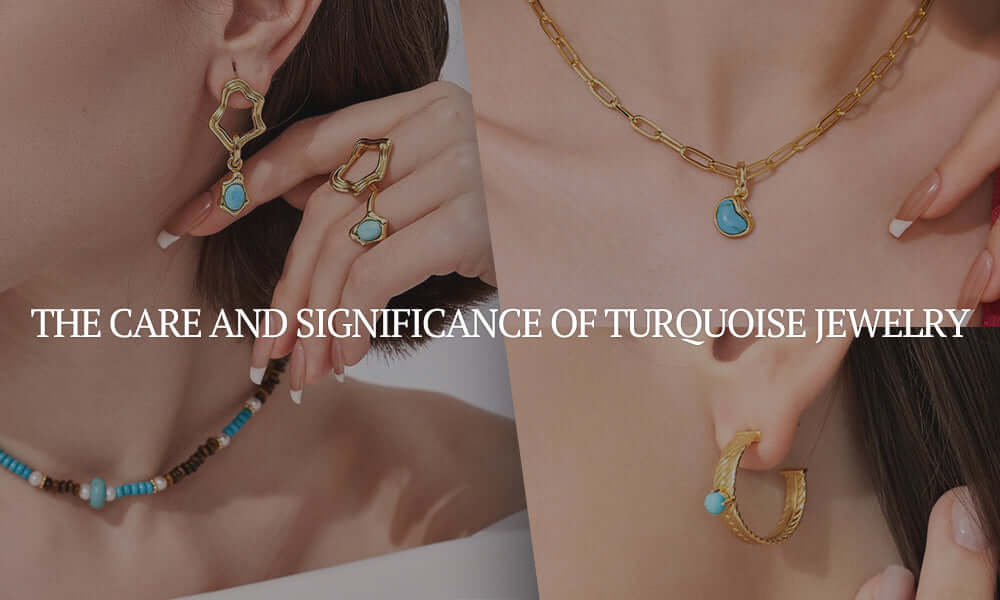 The Care And Significance Of Turquoise Jewelery