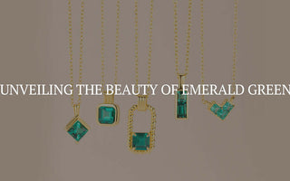 Unveiling the Beauty of Emerald Green