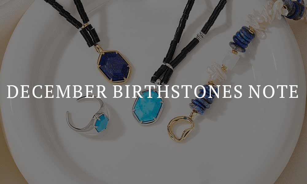 View details for December Birthstones Note December Birthstones Note