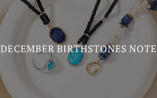 View details for December Birthstones Note December Birthstones Note