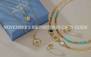 November's Birthstones Gifts Guide