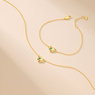 best gift idea gold vermeil gemstone jewelry under $200