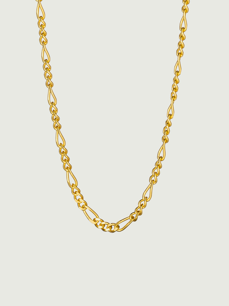  Figaro Chain Necklace