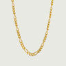  Figaro Chain Necklace