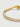 Bezel Moissanite Tennis Bracelet