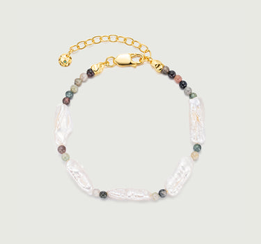ArrayPearlBeadBracelet