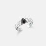 Bold Black Onyx Ring