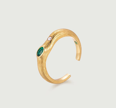 Bold Gemstone Ring