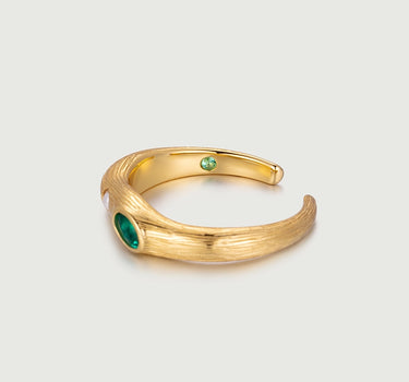 Bold Gemstone Ring
