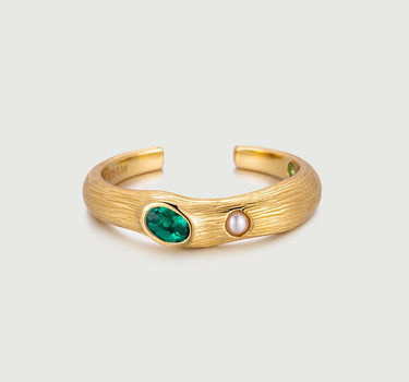 Bold Gemstone Ring