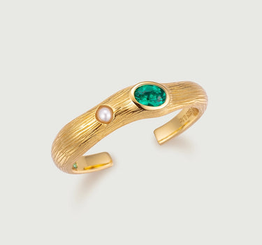 Bold Gemstone Ring