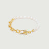 Bold Pearl Bracelet