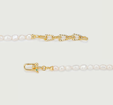 Bold Pearl Bracelet