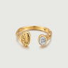 Celestial Diamond Ring