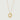Celestial Halo Necklace