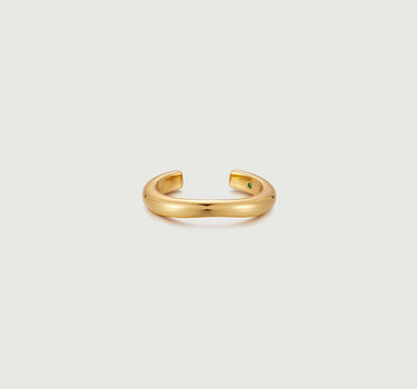 Chunky Wave Ring