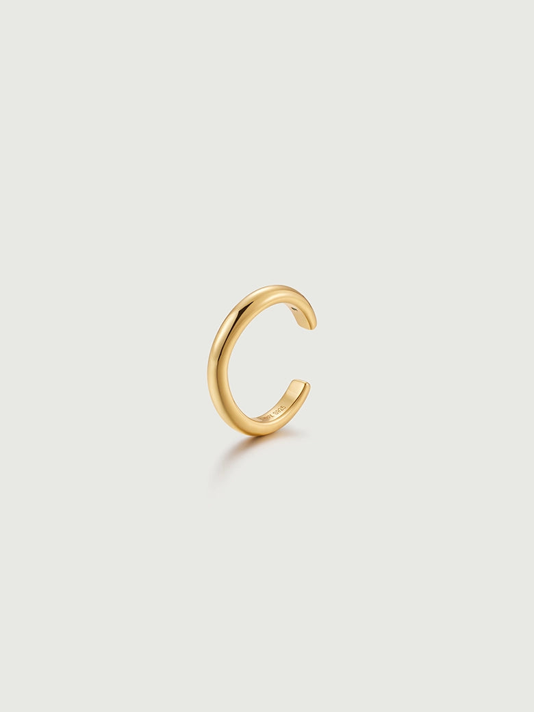 Chunky Wave Ring