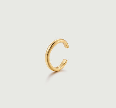 Chunky Wave Ring