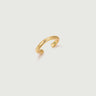 Chunky Wave Ring