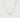 Convertible Pearl Chain Necklace