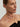 Close-up of a woman's neck showcasing Convertible Pearl Chain Necklace