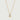 Dewdrop Diamond Necklace