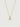 Dewdrop Diamond Necklace